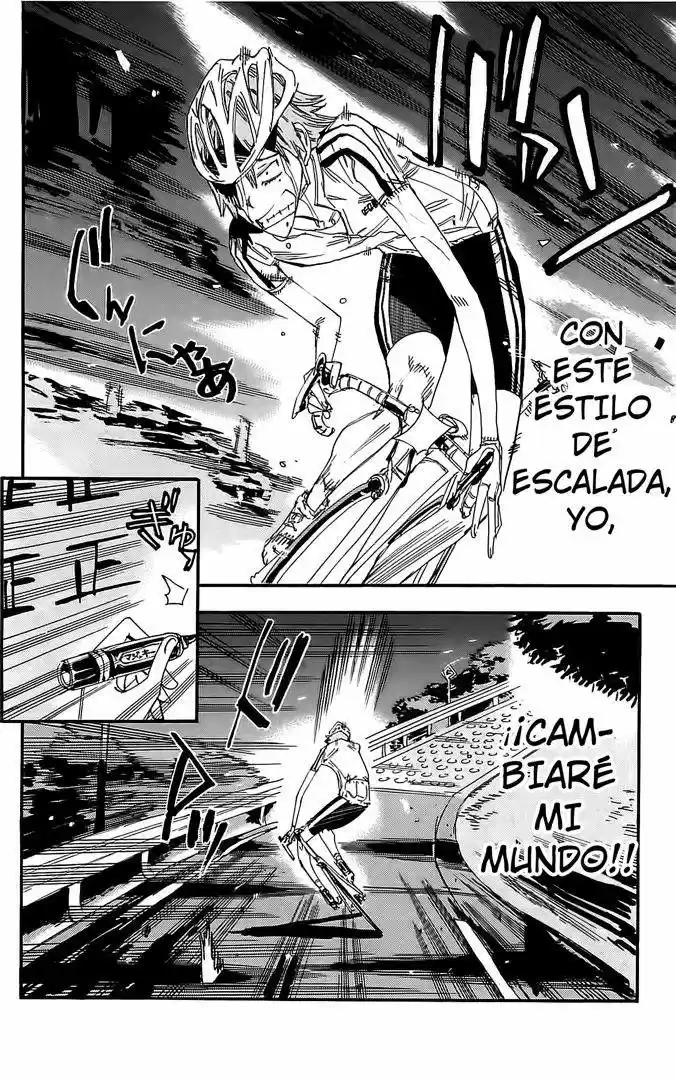 Yowamushi Pedal - Capítulo 41.5 - Página 9 - LectorTMOo