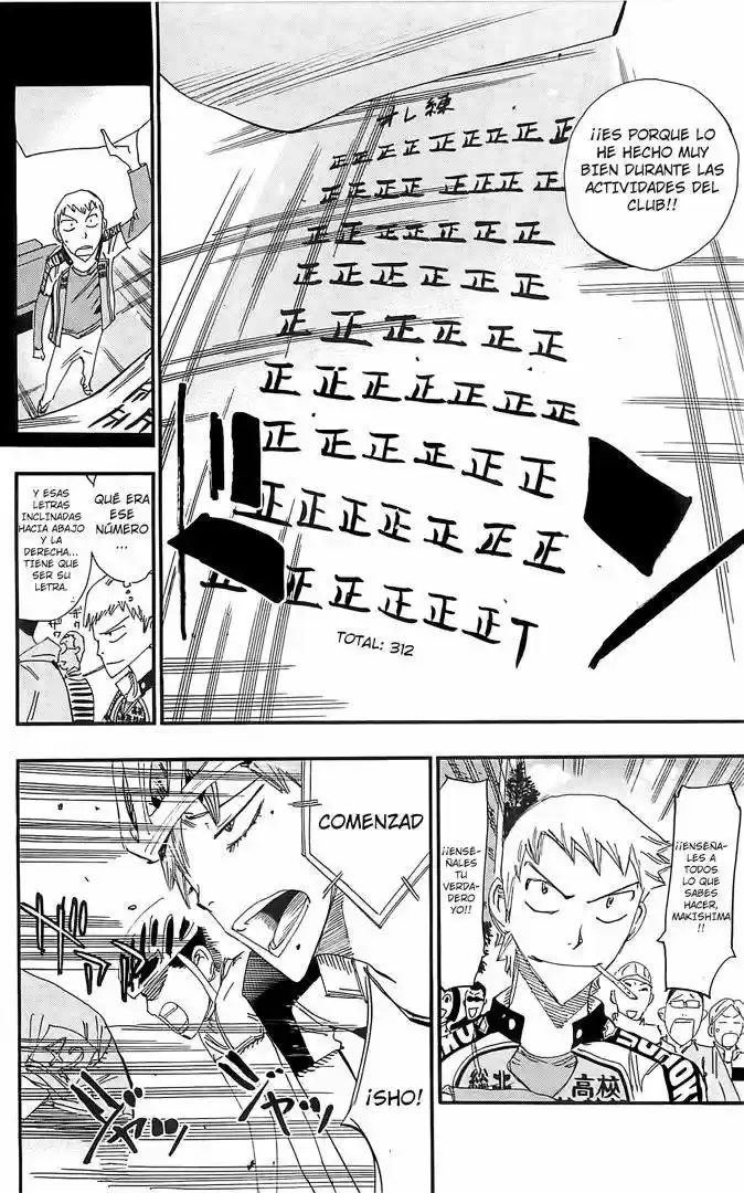 Yowamushi Pedal - Capítulo 41.5 - Página 15 - LectorTMOo
