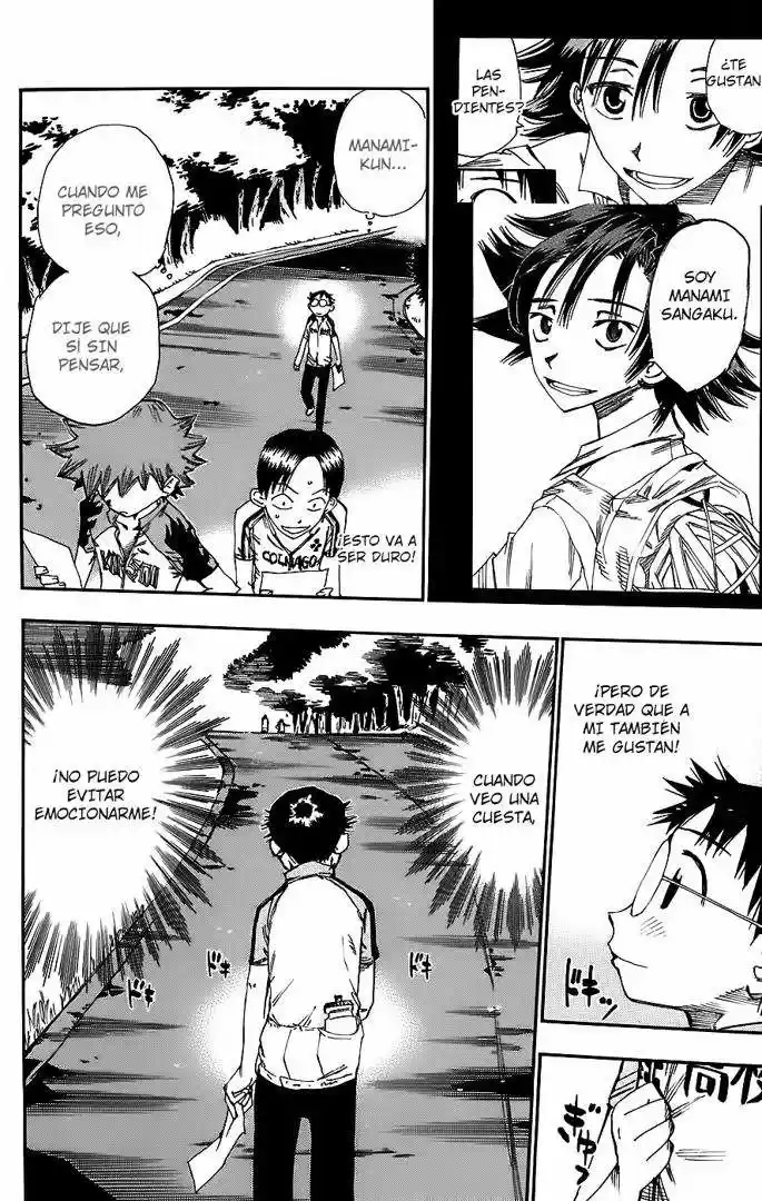 Yowamushi Pedal - Capítulo 41 - Página 6 - LectorTMOo