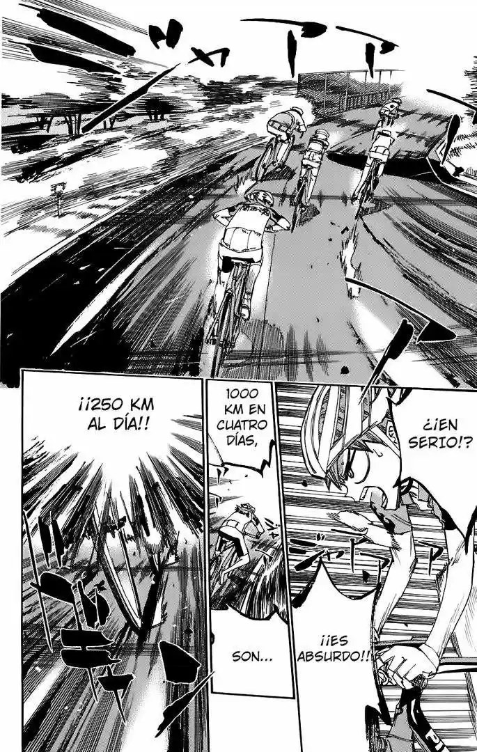 Yowamushi Pedal - Capítulo 41 - Página 11 - LectorTMOo