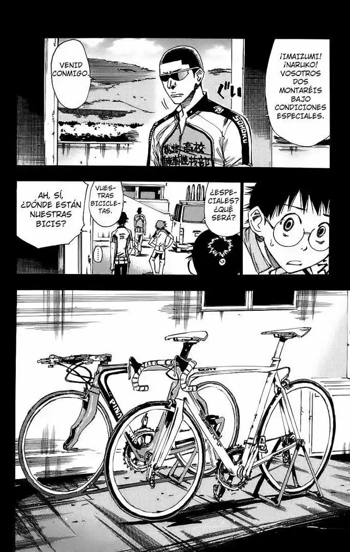 Yowamushi Pedal - Capítulo 41 - Página 13 - LectorTMOo