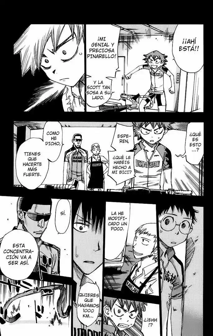 Yowamushi Pedal - Capítulo 41 - Página 14 - LectorTMOo