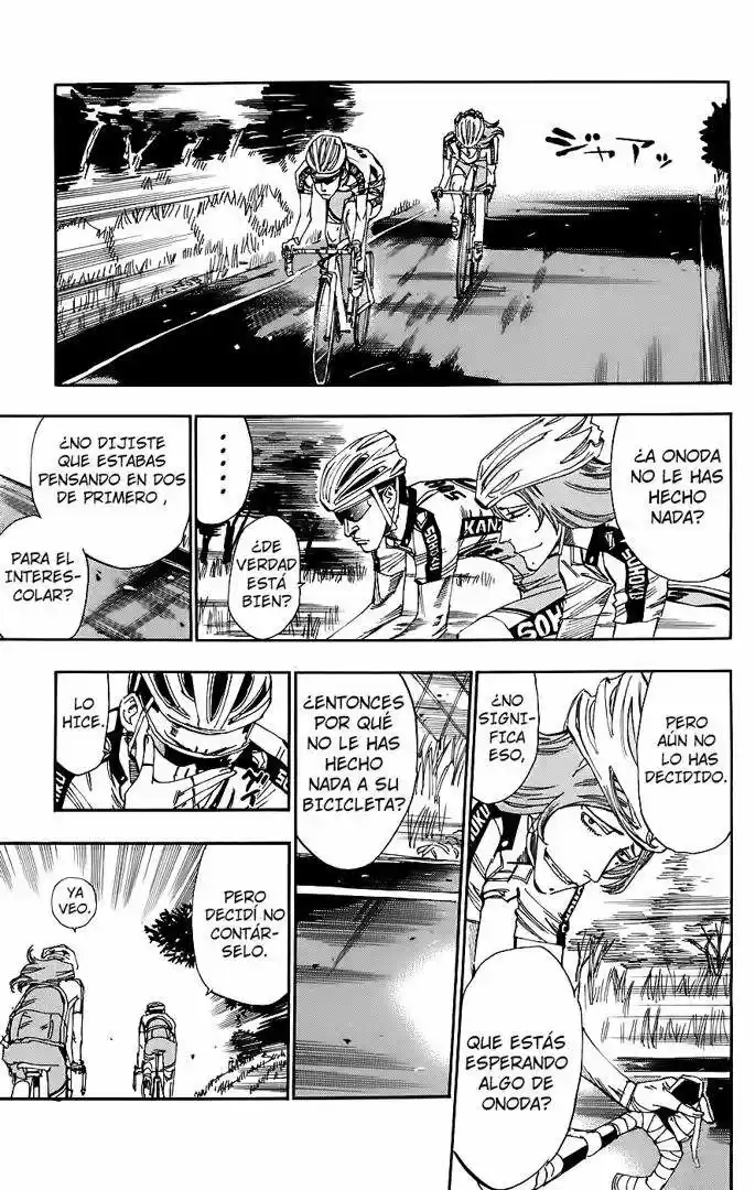 Yowamushi Pedal - Capítulo 41 - Página 18 - LectorTMOo