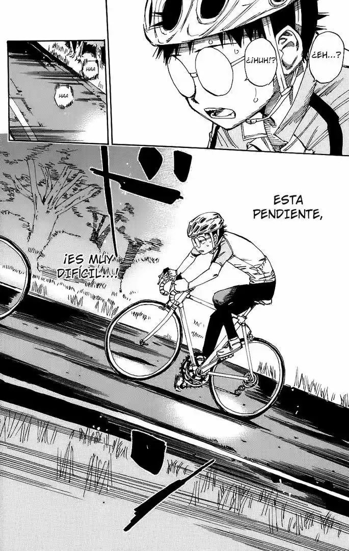 Yowamushi Pedal - Capítulo 41 - Página 19 - LectorTMOo