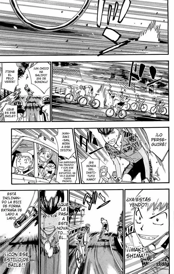 Yowamushi Pedal - Capítulo 42.05 - Página 6 - LectorTMOo