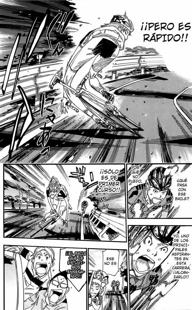 Yowamushi Pedal - Capítulo 42.05 - Página 7 - LectorTMOo