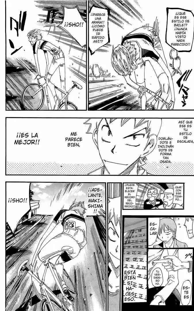 Yowamushi Pedal - Capítulo 42.05 - Página 9 - LectorTMOo