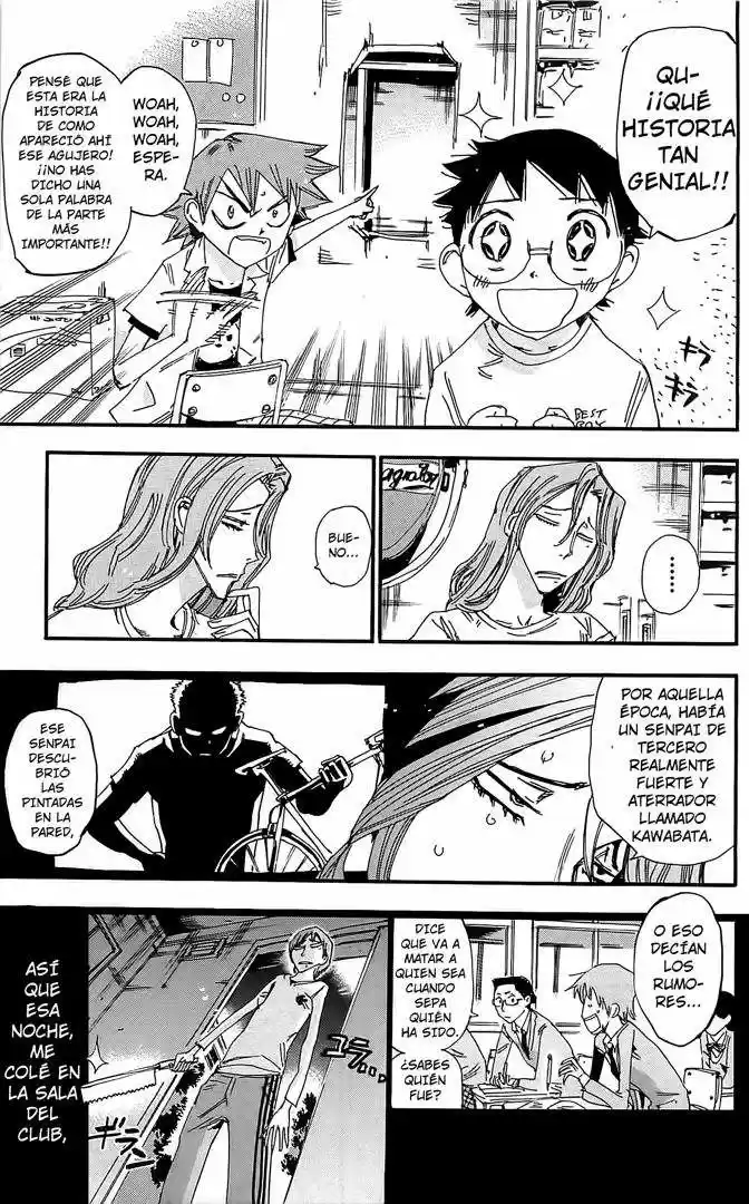 Yowamushi Pedal - Capítulo 42.05 - Página 13 - LectorTMOo