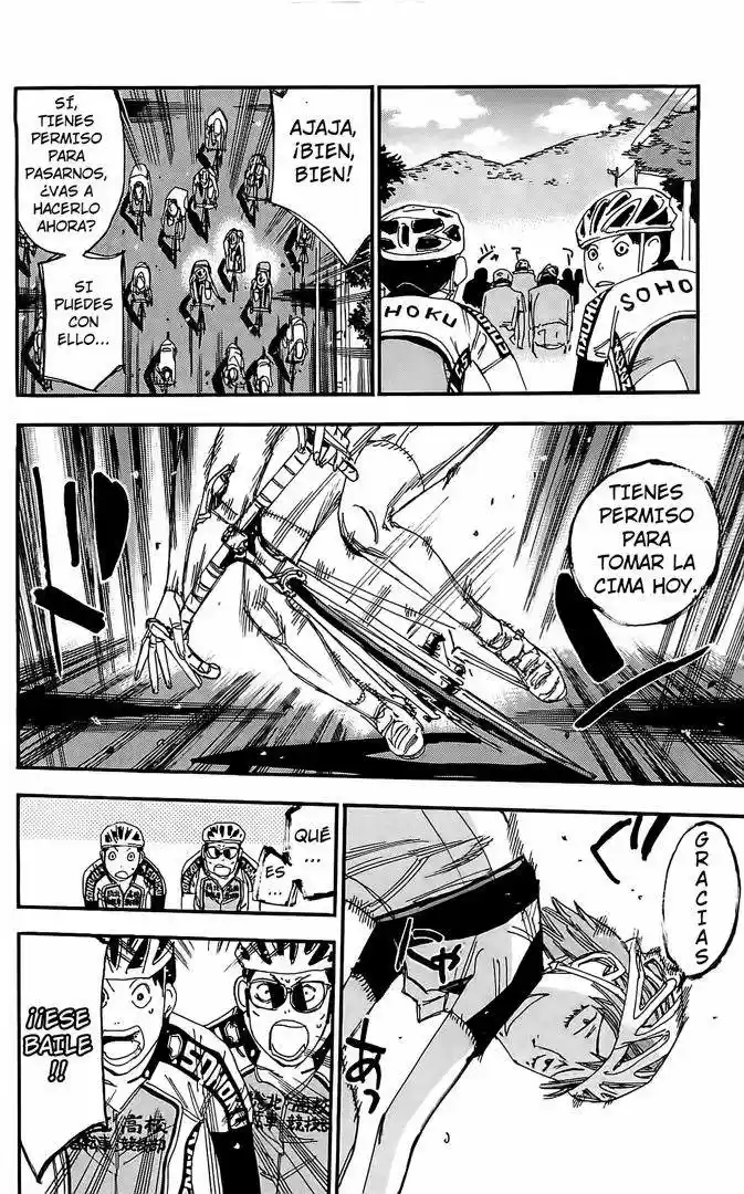 Yowamushi Pedal - Capítulo 42.5 - Página 5 - LectorTMOo