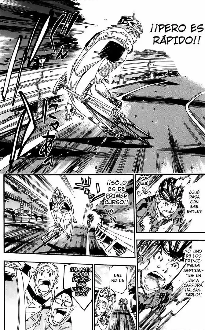 Yowamushi Pedal - Capítulo 42.5 - Página 7 - LectorTMOo