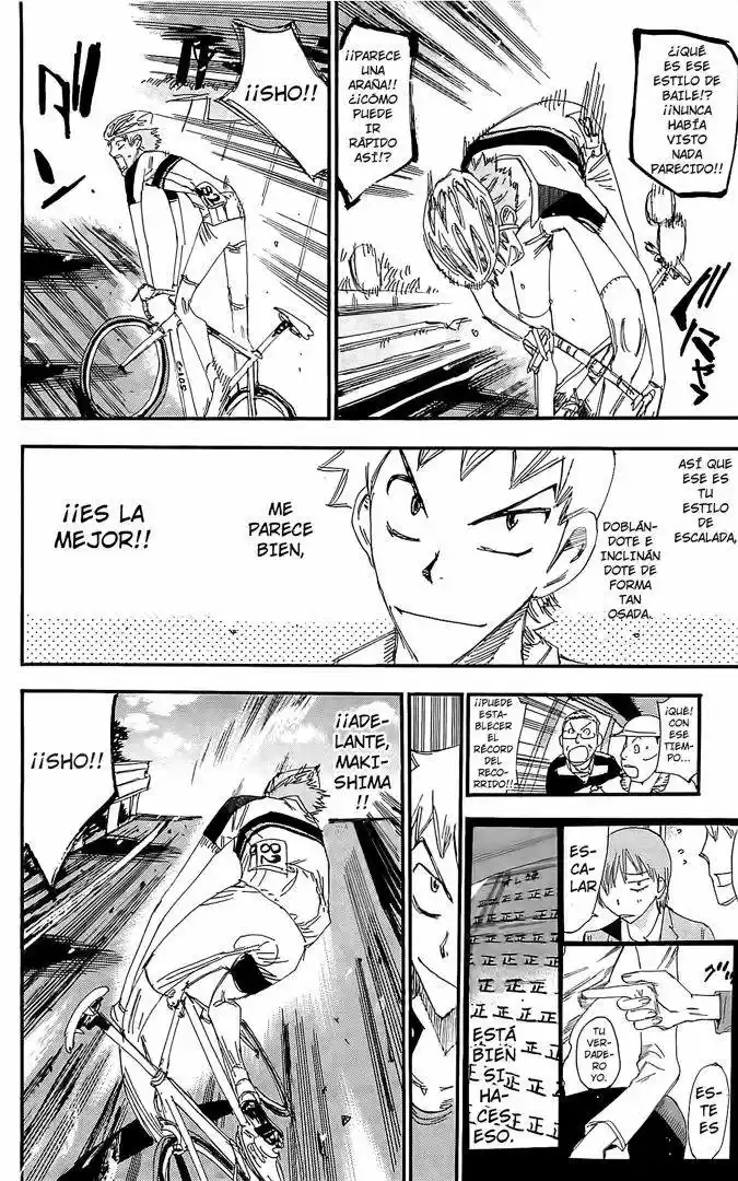 Yowamushi Pedal - Capítulo 42.5 - Página 9 - LectorTMOo