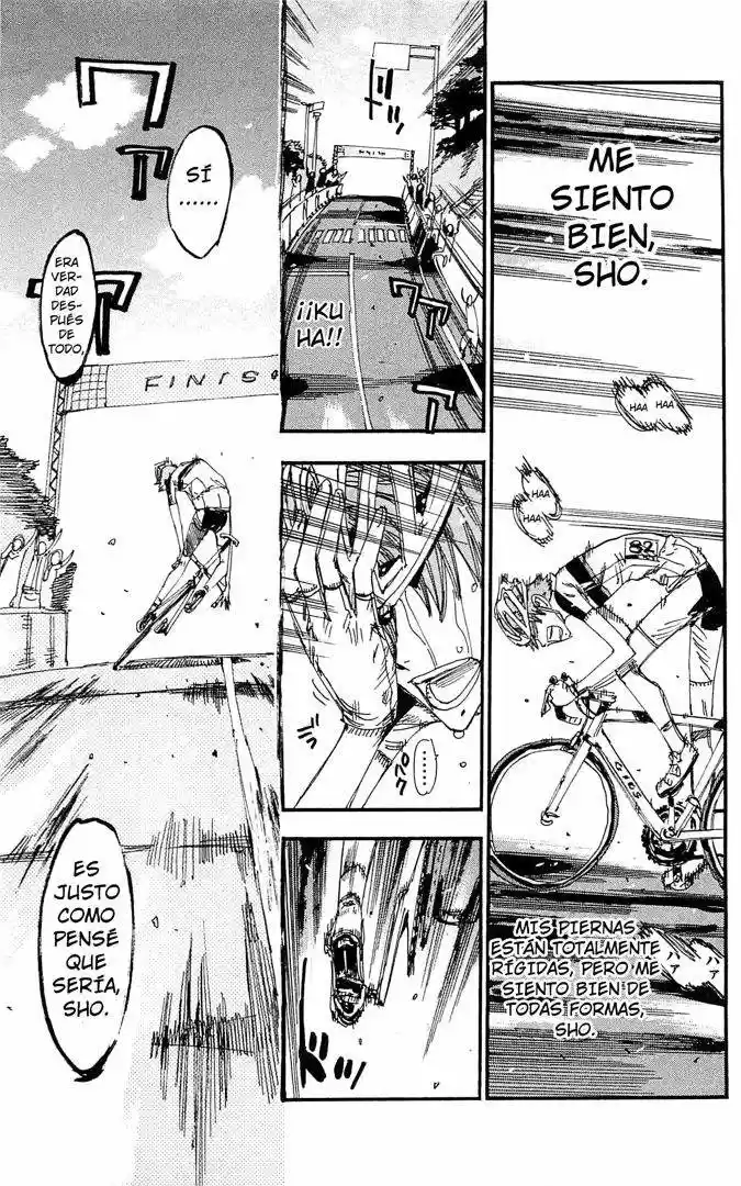 Yowamushi Pedal - Capítulo 42.5 - Página 10 - LectorTMOo