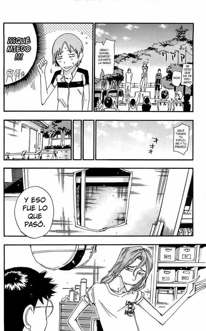 Yowamushi Pedal - Capítulo 42.5 - Página 12 - LectorTMOo