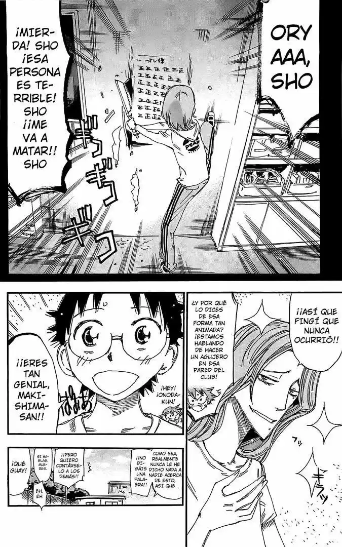 Yowamushi Pedal - Capítulo 42.5 - Página 14 - LectorTMOo