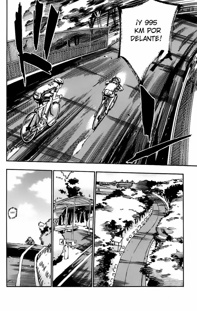 Yowamushi Pedal - Capítulo 42 - Página 6 - LectorTMOo