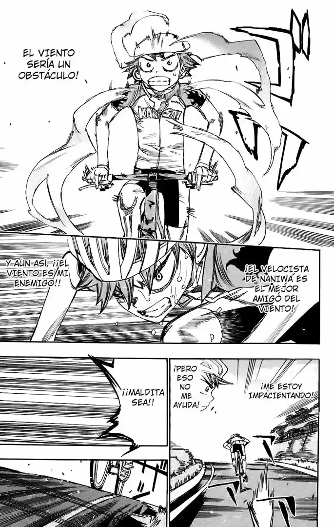 Yowamushi Pedal - Capítulo 42 - Página 13 - LectorTMOo