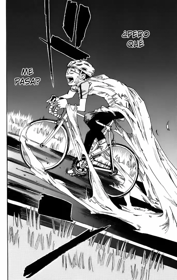 Yowamushi Pedal - Capítulo 42 - Página 18 - LectorTMOo