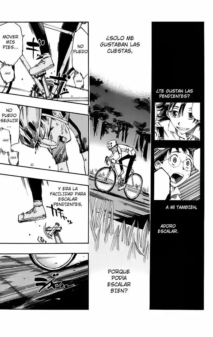 Yowamushi Pedal - Capítulo 42 - Página 19 - LectorTMOo