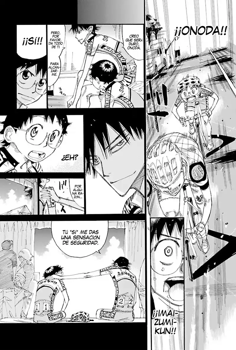 Yowamushi Pedal - Capítulo 426 - Página 16 - LectorTMOo
