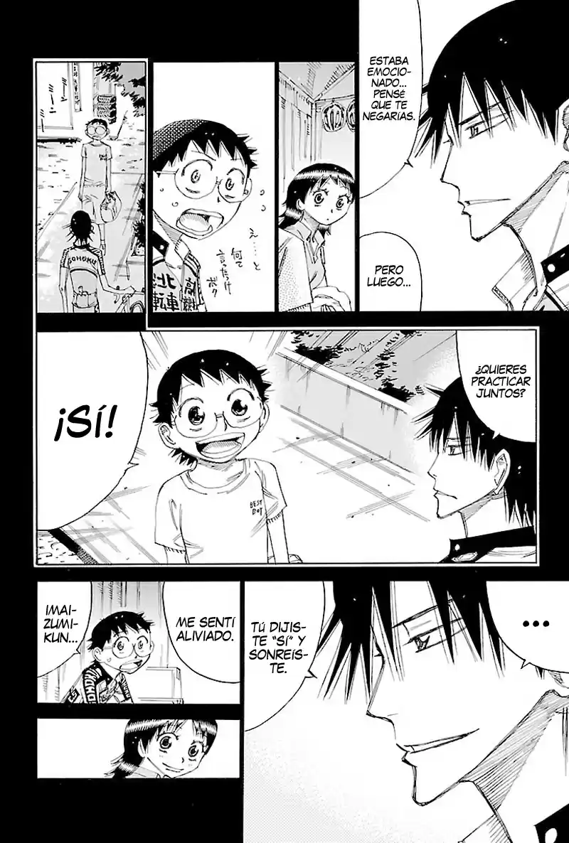 Yowamushi Pedal - Capítulo 426 - Página 19 - LectorTMOo