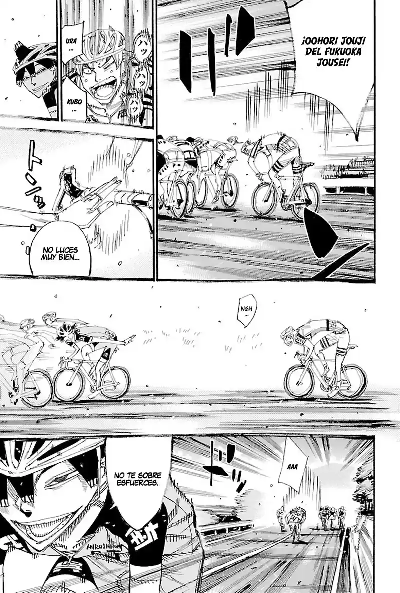 Yowamushi Pedal - Capítulo 429 - Página 20 - LectorTMOo