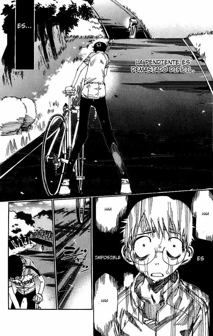 Yowamushi Pedal - Capítulo 43 - Página 3 - LectorTMOo
