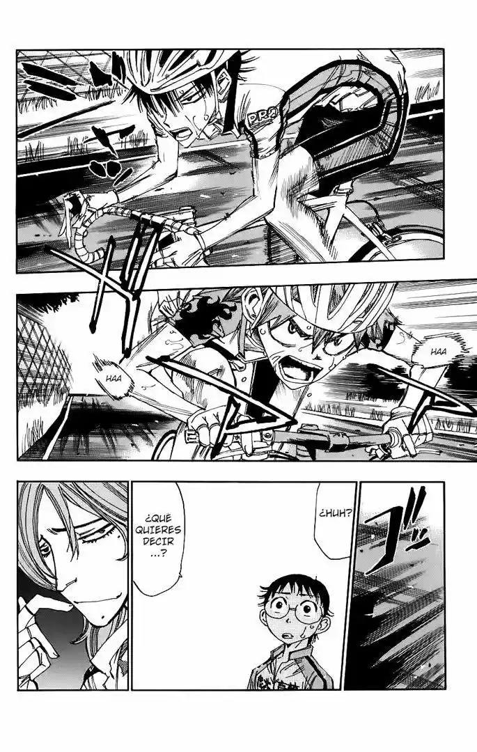 Yowamushi Pedal - Capítulo 43 - Página 6 - LectorTMOo