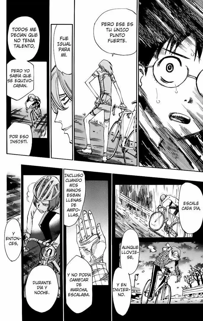 Yowamushi Pedal - Capítulo 43 - Página 12 - LectorTMOo