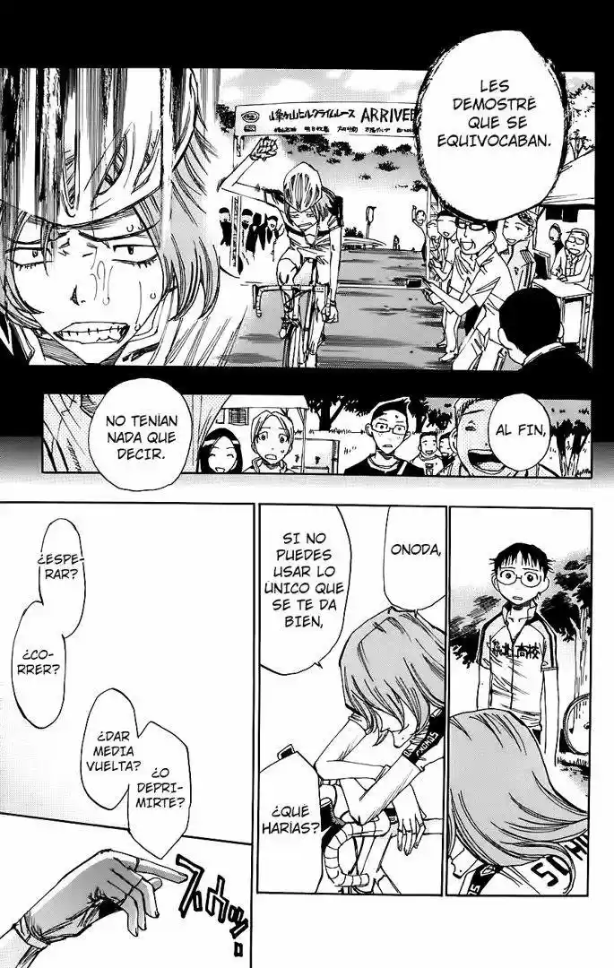 Yowamushi Pedal - Capítulo 43 - Página 13 - LectorTMOo