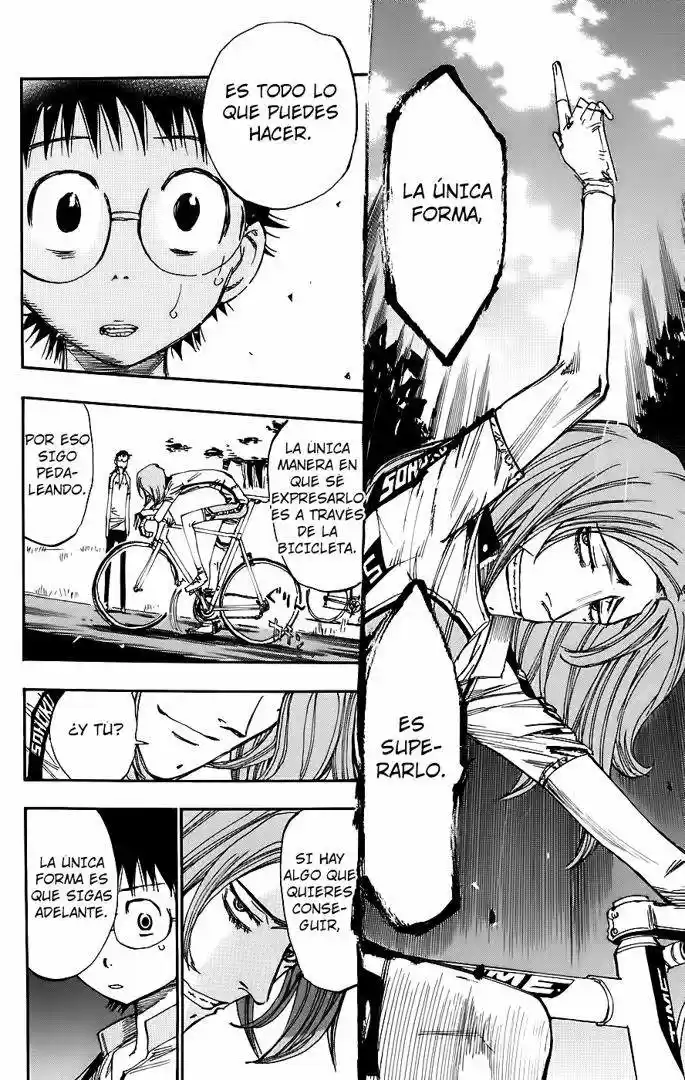 Yowamushi Pedal - Capítulo 43 - Página 14 - LectorTMOo