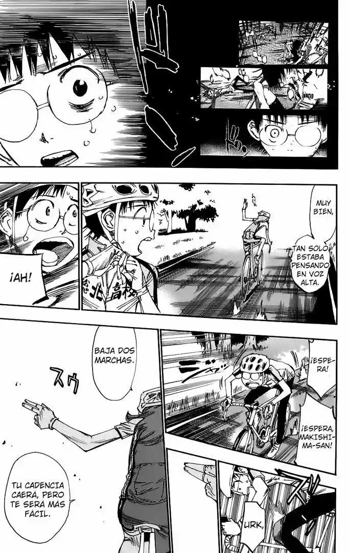 Yowamushi Pedal - Capítulo 43 - Página 15 - LectorTMOo