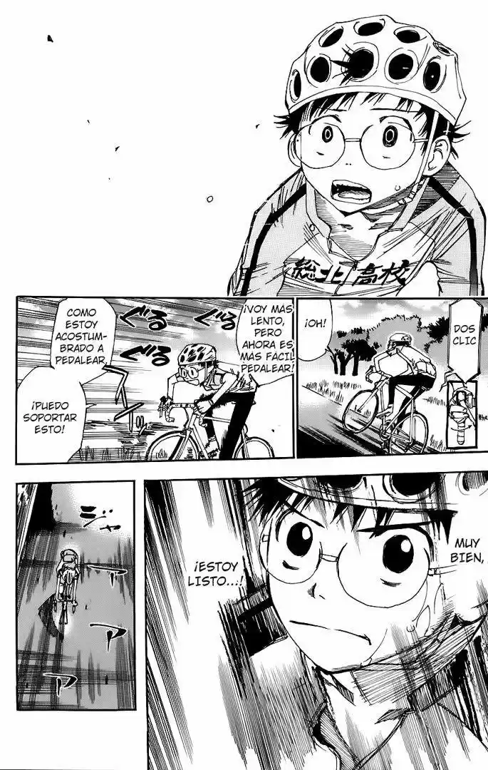 Yowamushi Pedal - Capítulo 43 - Página 16 - LectorTMOo