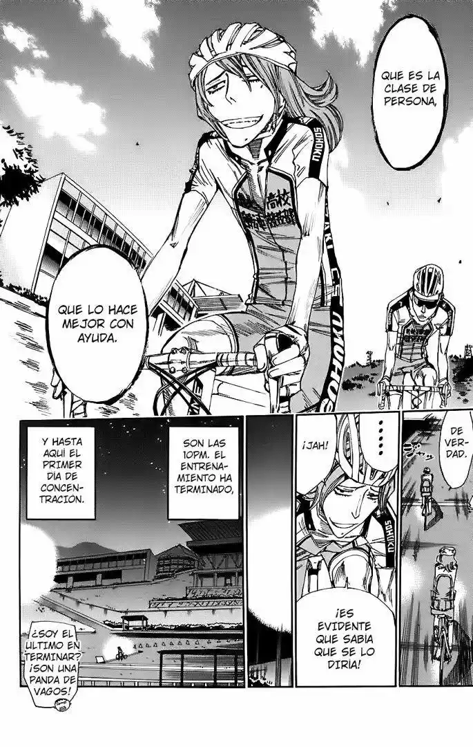 Yowamushi Pedal - Capítulo 43 - Página 18 - LectorTMOo