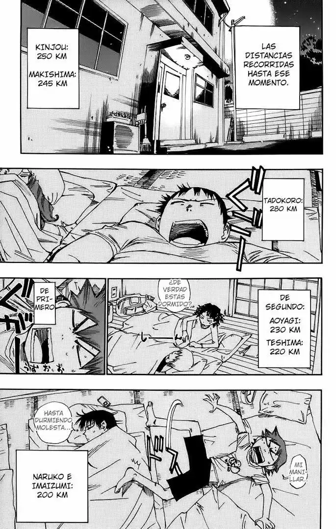 Yowamushi Pedal - Capítulo 43 - Página 19 - LectorTMOo