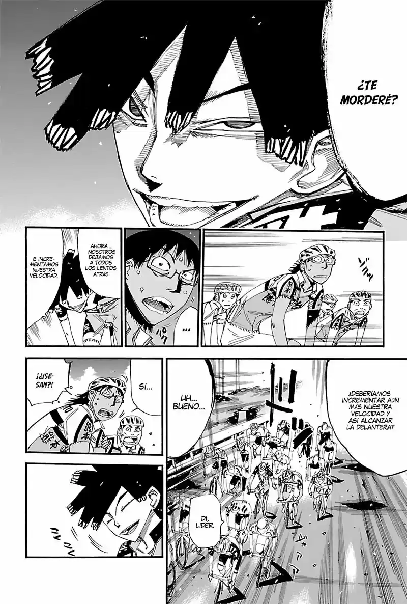 Yowamushi Pedal - Capítulo 430 - Página 5 - LectorTMOo