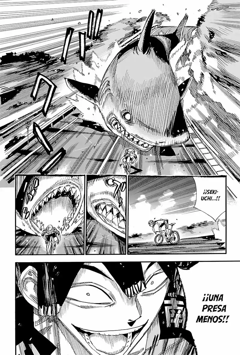 Yowamushi Pedal - Capítulo 430 - Página 8 - LectorTMOo