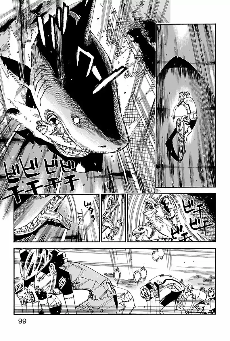 Yowamushi Pedal - Capítulo 430 - Página 9 - LectorTMOo
