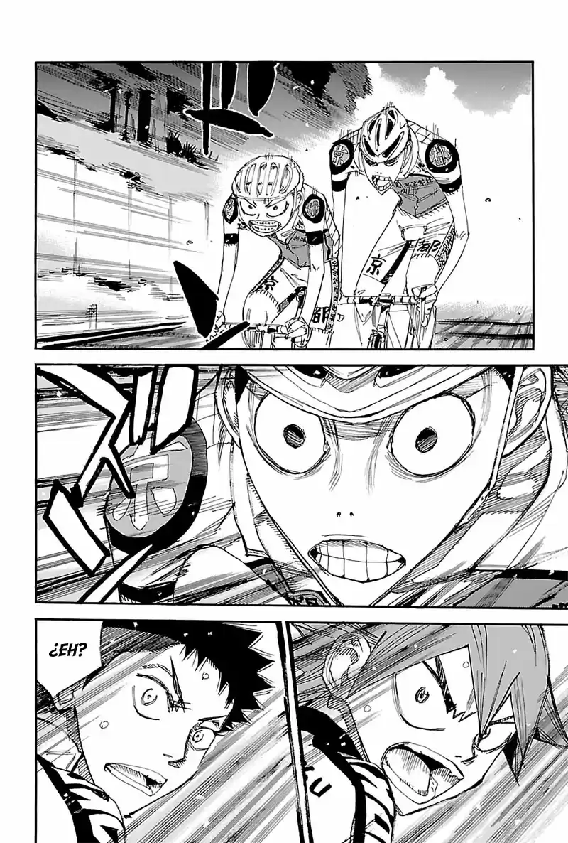 Yowamushi Pedal - Capítulo 431 - Página 6 - LectorTMOo