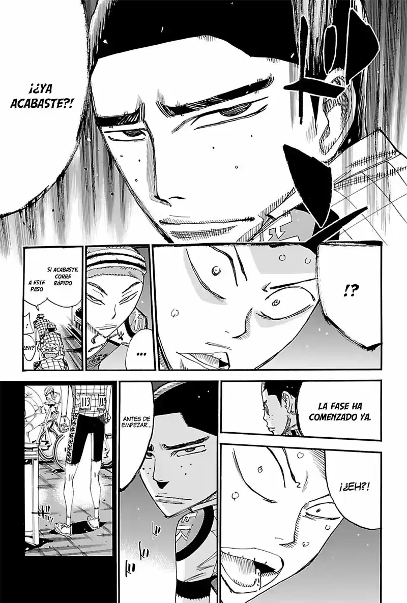 Yowamushi Pedal - Capítulo 431 - Página 19 - LectorTMOo