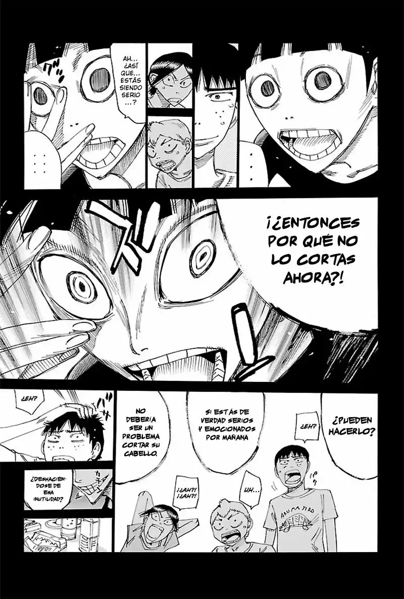 Yowamushi Pedal - Capítulo 432 - Página 6 - LectorTMOo