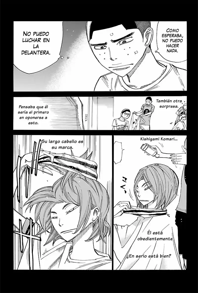 Yowamushi Pedal - Capítulo 432 - Página 9 - LectorTMOo