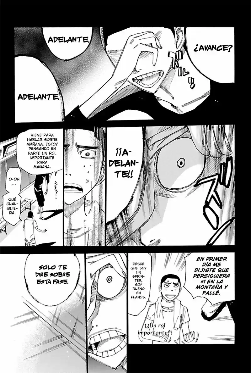 Yowamushi Pedal - Capítulo 432 - Página 12 - LectorTMOo