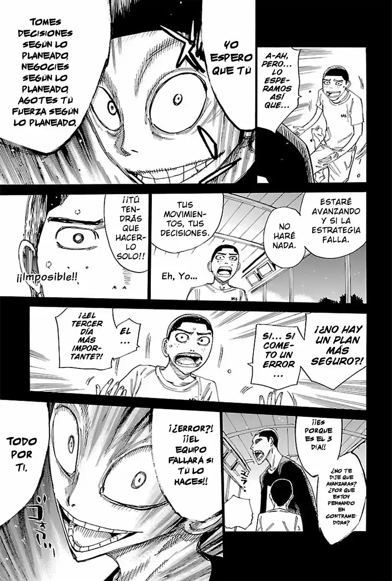 Yowamushi Pedal - Capítulo 432 - Página 14 - LectorTMOo