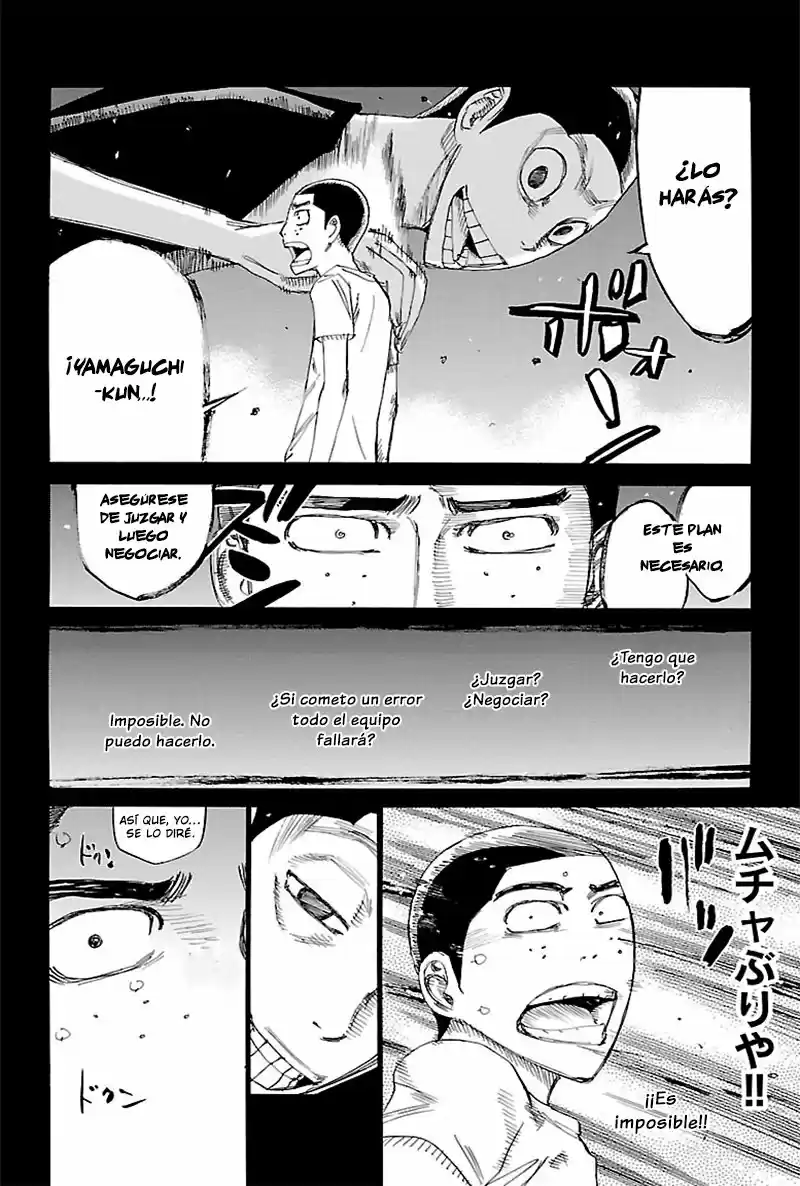 Yowamushi Pedal - Capítulo 432 - Página 15 - LectorTMOo
