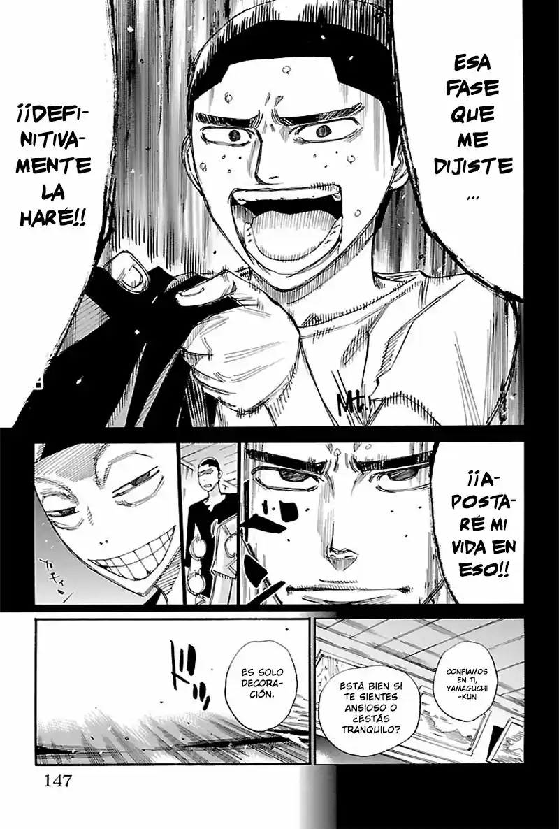 Yowamushi Pedal - Capítulo 432 - Página 18 - LectorTMOo