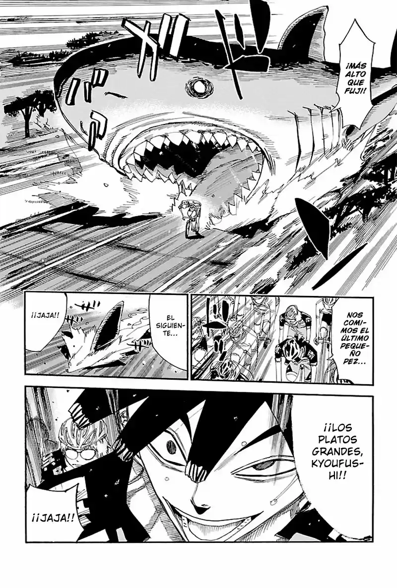 Yowamushi Pedal - Capítulo 432 - Página 20 - LectorTMOo