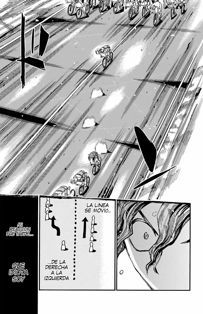 Yowamushi Pedal - Capítulo 435 - Página 12 - LectorTMOo
