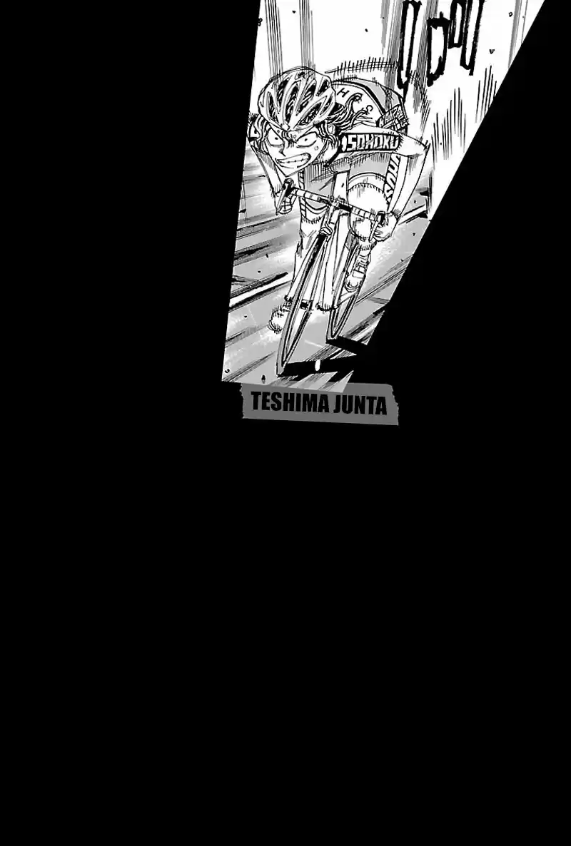 Yowamushi Pedal - Capítulo 436 - Página 4 - LectorTMOo