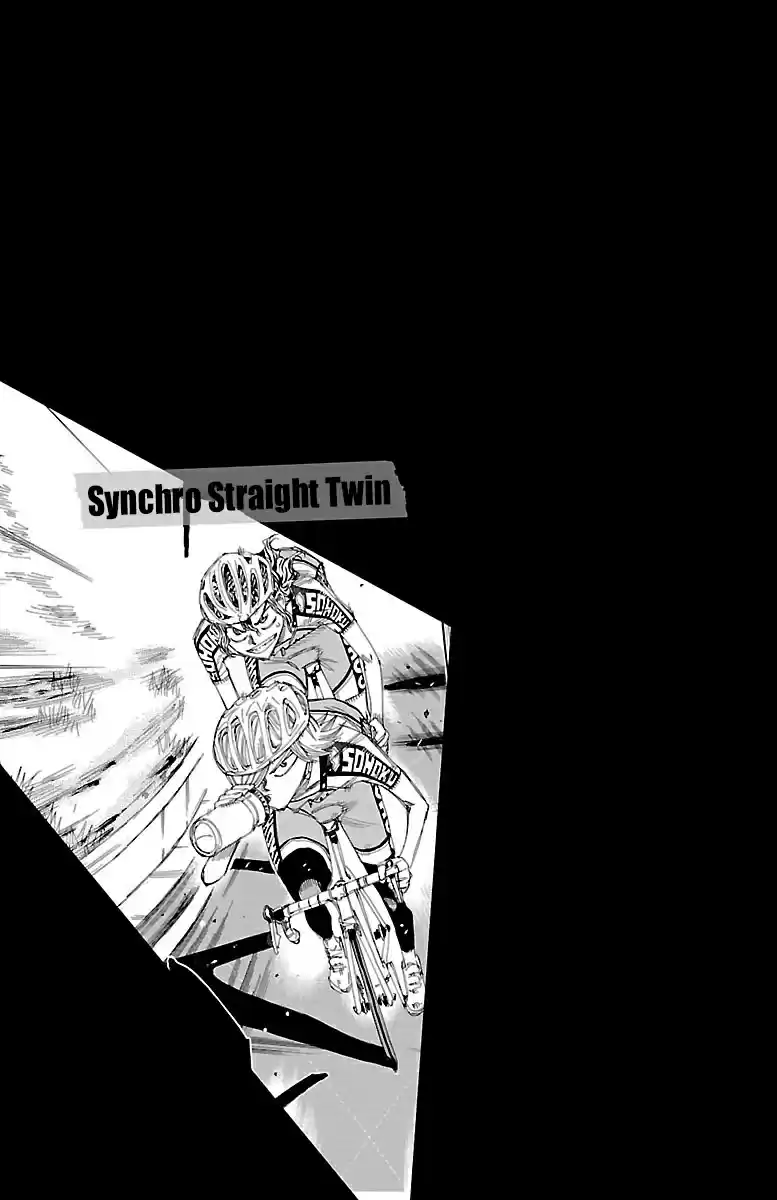 Yowamushi Pedal - Capítulo 437 - Página 2 - LectorTMOo