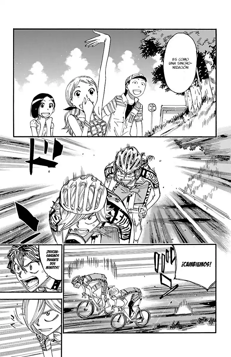 Yowamushi Pedal - Capítulo 437 - Página 6 - LectorTMOo